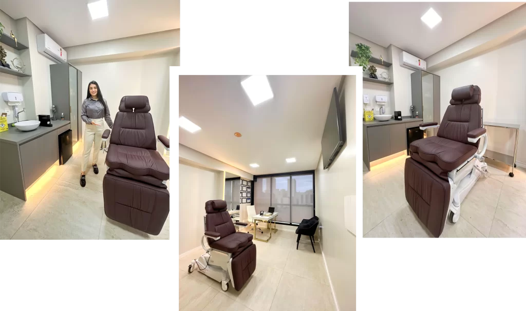 Dra. Luiza Teixeira - Preenchimento Fullface - Rejuvenescimento - Toxina Botulínica - Botox - Preenchimento Labial - Bioestimulador De Colágeno - Rinomodelação - Harmonização Facial em Caxias do Sul